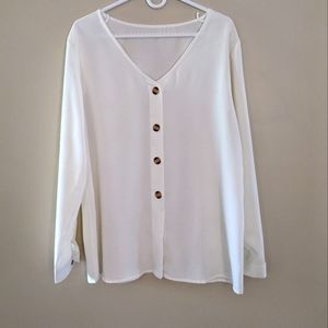 🌟3/$10🌟 Button Blouse